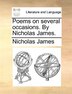 Poems On Several Occasions Paperback | Indigo Chapters