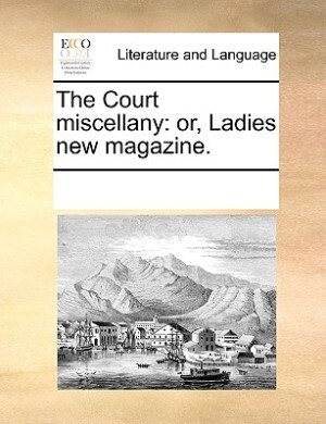 The Court Miscellany Paperback | Indigo Chapters