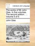 The Works Of Mr John Glas, Paperback | Indigo Chapters