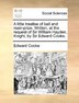 A Little Treatise Of Bail And Main-prize. Written At The Request Of Sir William Hayden Knight by Edward Cooke Paperback | Indigo Chapters