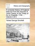A Complete History Of England Deduced From The Descent Of Julius CÃ¦sar To The Treaty Of Aix La Chapelle 1748 by Tobias George Smollett Paperback | In