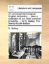 An Universal Etymological English Dictionary;, Paperback | Indigo Chapters
