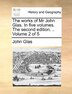 The Works Of Mr John Glas. In Five Volumes. The Second Edition. .. Volume 2 Of 5 Paperback | Indigo Chapters