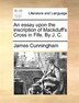 An Essay Upon The Inscription Of Mackduff's Cross In Fife Paperback | Indigo Chapters