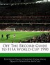 Fifa World Cup Record Book