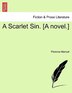A Scarlet Sin. [a Novel.] Paperback | Indigo Chapters