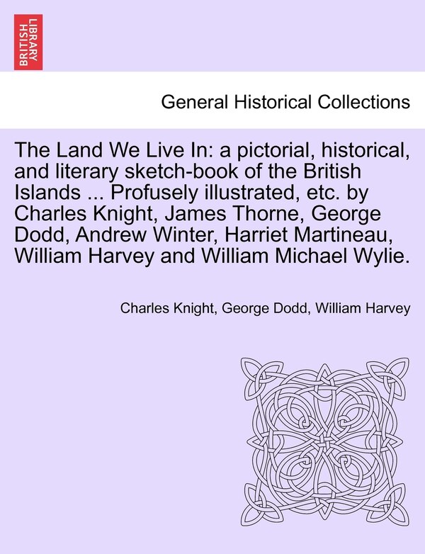 The Land We Live In by Charles Knight Paperback | Indigo Chapters