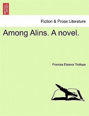 Among Alins. A Novel. Paperback | Indigo Chapters