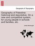 Geography Of Palestine by James Macdougall Paperback | Indigo Chapters