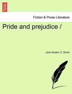 Pride And Prejudice / by Jane Austen
