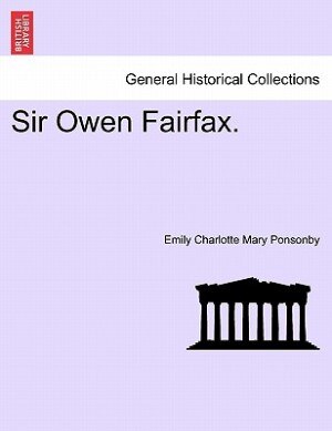 Sir Owen Fairfax. Paperback | Indigo Chapters