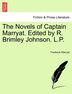 The Novels Of Captain Marryat. Edited, Paperback | Indigo Chapters