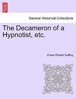 The Decameron Of A Hypnotist Etc. Paperback | Indigo Chapters