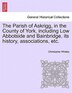 The Parish Of Askrigg In The County Of York Including Low Abbotside And Bainbridge Its History Associations Etc. Paperback | Indigo Chapters