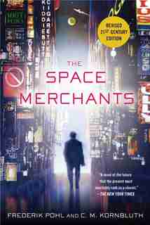 The Space Merchants by Frederik Pohl