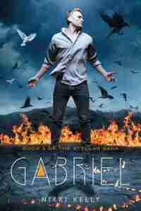 Gabriel: Book 2 Of The Styclar Saga by Nikki Kelly