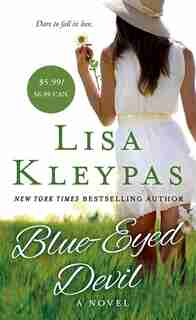 Blue-Eyed Devil: A Novel by Lisa Kleypas