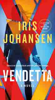 Vendetta: A Novel by Iris Johansen