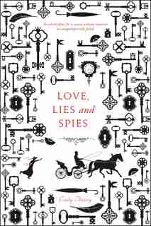 Love, Lies And Spies by Cindy Anstey