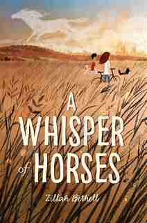 A Whisper Of Horses by Zillah Bethell