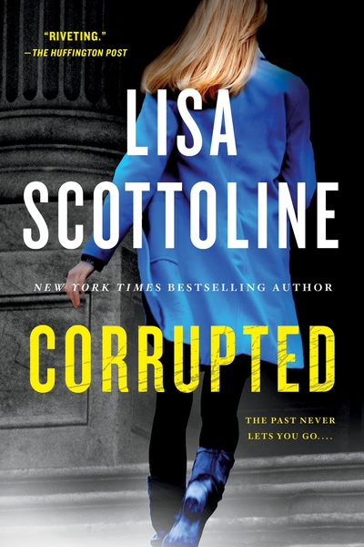 Corrupted A Rosato Amp Dinunzio Novel Book By Lisa