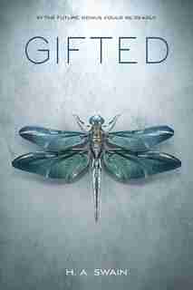 Gifted by H. A. Swain