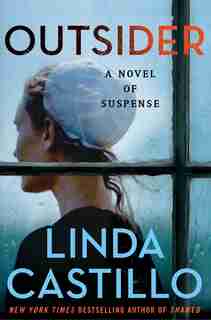 Outsider: A Kate Burkholder Novel by Linda Castillo