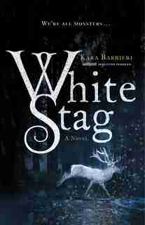 White Stag: A Permafrost Novel by Kara Barbieri