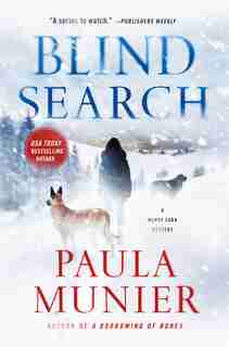 Blind Search: A Mercy Carr Mystery by Paula Munier