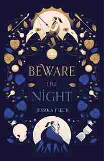 Beware The Night by Jessika Fleck