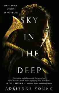Sky In The Deep by Adrienne Young