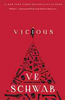 Vicious by V. E. SCHWAB