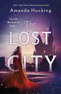 The Lost City: The Omte Origins (from The World Of The Trylle) by Amanda Hocking