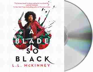 A Blade So Black by L.l. Mckinney