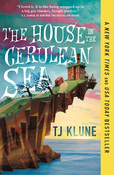 The House In The Cerulean Sea, Book by Tj Klune (Paperback) | www.chapters.indigo.ca