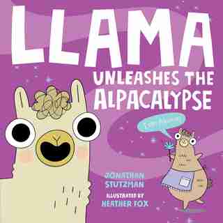 Llama Unleashes The Alpacalypse by Jonathan Stutzman