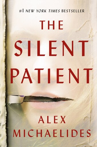 The Silent Patient Book By Alex Michaelides Paperback Www