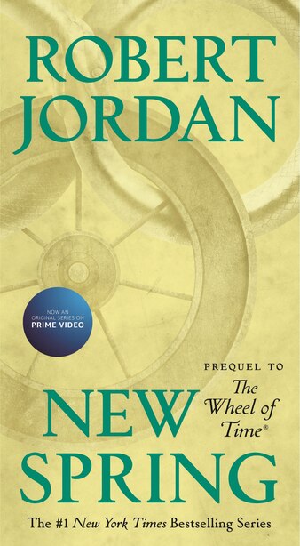 New Spring: The Novel by Robert Jordan