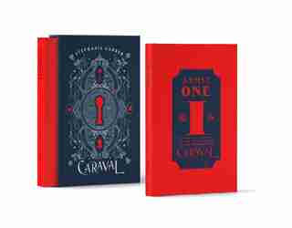 Caraval Collector's Edition by Stephanie Garber