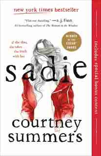 Sadie: A Novel by Courtney Summers