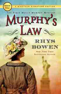 Murphy's Law: A Molly Murphy Mystery by Rhys Bowen