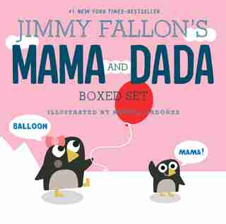 Jimmy Fallon's Mama And Dada Boxed Set by Jimmy Fallon