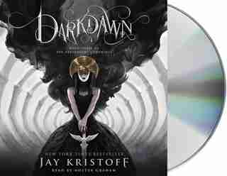 Darkdawn: Book Three Of The Nevernight Chronicle by Jay Kristoff