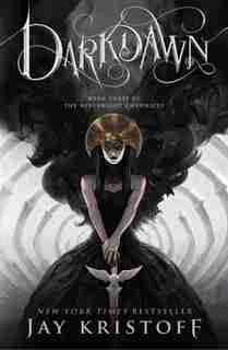 Darkdawn: Book Three Of The Nevernight Chronicle by Jay Kristoff