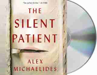 The Silent Patient by Alex Michaelides