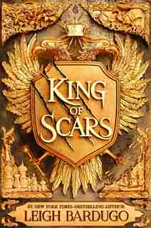 King Of Scars by Leigh Bardugo