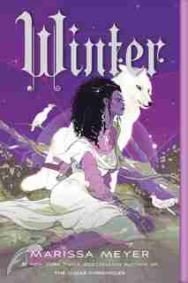 Winter: Book Four Of The Lunar Chronicles by Marissa Meyer