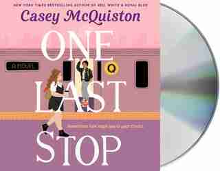One Last Stop by Casey Mcquiston
