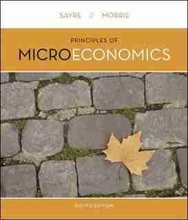 Principles of Microeconomics by John Sayre
