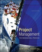 Project Management: The Managerial Process with MS Project